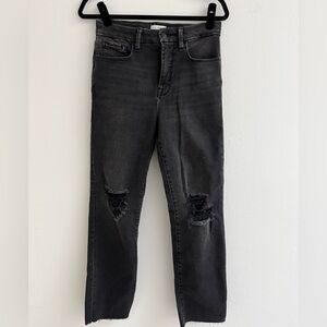 Good American Good Legs straight jeans  8/29